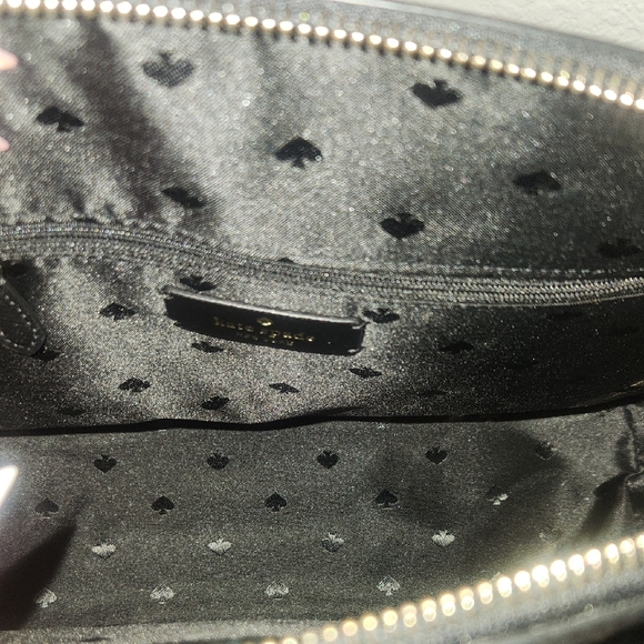 Kate Spade Black Satchel Bag - Picture 2 of 3